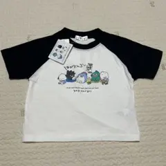 サンリオ　はぴだんぶい　Tシャツ