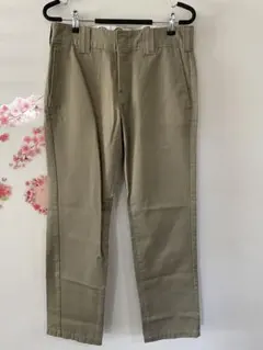 ディッキーズ874☆30インチ☆ベージュ