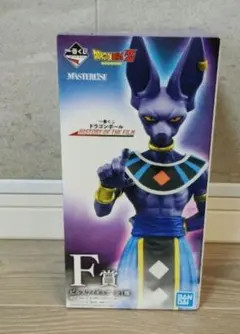 2026年最新】ドラゴンボール 一番くじ フィギュア ビルスの人気
