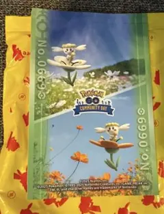 フラべべ ステッカー ポケモンGO ポケモンセンター