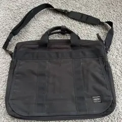 PORTER 吉田カバン ビジネスバッグ ブラック
