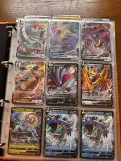 ポケモンカード　引退品まとめ売りR以上