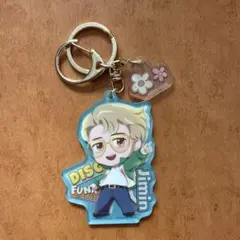 bts jimin ジミン アクリルキーホルダー