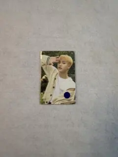 Stray Kids バンチャン NACIFIC トレカ