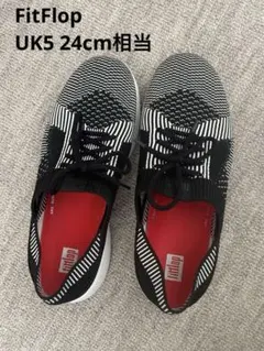 り*様 FitFlop フィットフロップ スニーカー US7 24cm 訳あり品のサムネイル
