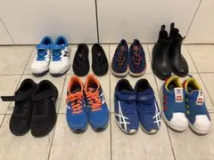 Y*☆様 キッズシューズセット　大変お買い得です　21〜21.5センチ