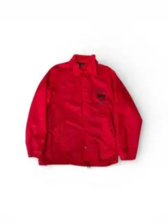 Champion ナイロンジャケット 赤　70s