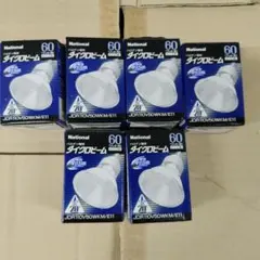 s*p様 National ハロゲン電球　 JDR110V50WKM/E11のサムネイル