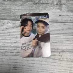 AND BOYNEXTDOOR ケミトレカ　ソンホ　リウ