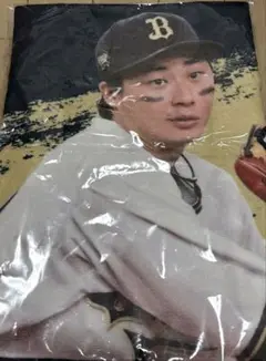 オリックス　廣岡大志　コロチャレ　タオル