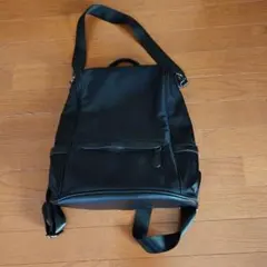 黒 ナイロン リュック・バックパック