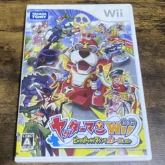 ヤッターマンWii ビックリドッキリマシンで猛レースだコロン - メルカリ