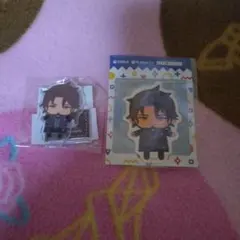 にじさんじ　ベルモンド・バンデラス　にじパペット　ステッカー　アクスタ