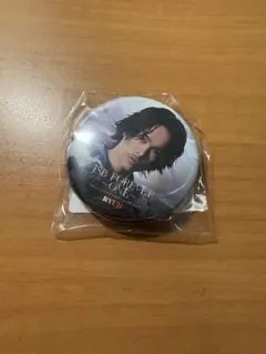 今市隆二 缶バッジ