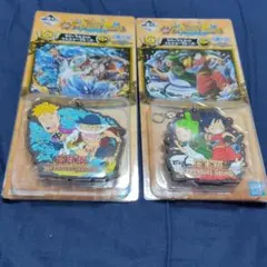 一番くじ　ワンピース　トレジャークルーズ 　g 賞　セット