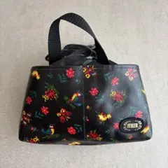 FEILER フェイラー ハイジ柄 ミニトートバッグ - メルカリ
