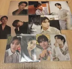 SEVENTEEN Your Choice ジョシュア トレカセット