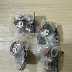 プロ野球マスコット めじるしアクセサリー バファローブル　オリックス