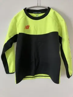 new balance ニューバランス　サッカー 長袖ピステ 130 子供用