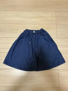 キッズ デニムスカート 140cm