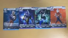 ウルトラマンカードゲーム　バラ売り可