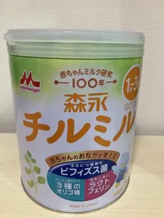 森永 チルミル 800g 2缶セット - メルカリ