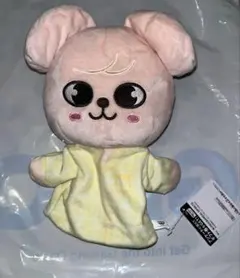 SKZOO　スキズ　パペットぬいぐるみ　GIGO スンミン　パピーム　Puppy
