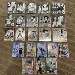 ドラゴンボール スーパーダイバーズ 33枚まとめ売り SR＆R＆N