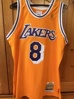 デニス・ロッドマン LA レイカーズ サイン入り ジャージJSA Rodman