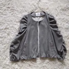イデアルーチェ パフブルゾン&ワンピースセット - メルカリ