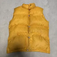 THE NORTH FACE イエローダウンベストのサムネイル