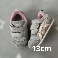 asics アシックス　ベビーシューズ