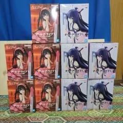 デート・ア・ライブ ペンフレ 時崎狂三 夜刀神十香 10体セット