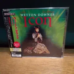 【2枚セット】ウェットン/ダウンズ/アイコン & ルビコン