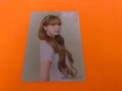 山本すず　ME:I MUSE HMV 2形態同時購入特典　トレカ