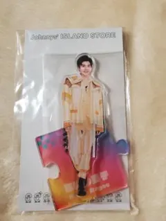 なにわ男子 長尾謙杜 '21夏 アクスタ 新品未開封