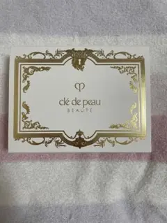 クレ・ド・ポー　ボーテ　コフレ　ラディユー　スティル　ロココ　lll