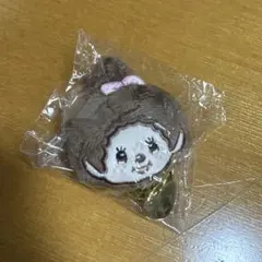 モンチッチ　ぬいぐるみスマホチャーム　モンチッチちゃん