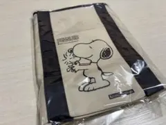 【新品未開封】PEANUTS スヌーピー バッグのサムネイル