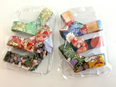 和柄　和風箸置き　6個セット