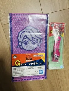 一番くじ　ダンダダン ～圧倒的怪奇、強襲！～　アイラ　２点セット