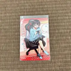 カラフルピーチ　ゆあん　グミカード　等身ver
