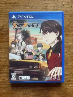 Side Kicks! サイドキックス Vita 通常版 美品