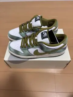 Alexis Sablone × Nike SB Dunk Low Pro