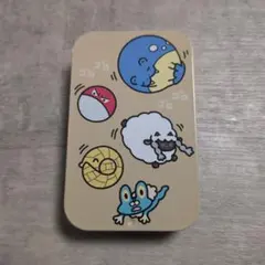 プチ缶コレクション 逃