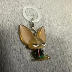 ズートピア フィニック めじるしアクセサリー