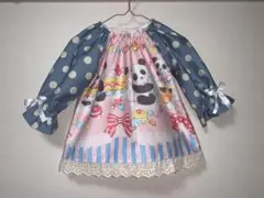 はな 様用 オーダースモックブラウス