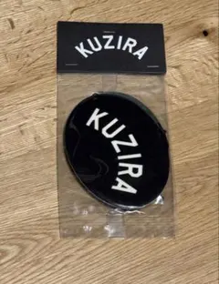 KUZIRA エアーフレッシュナー 2枚　PIZZA OF DEATHのサムネイル