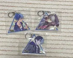 プロセカ 青柳冬弥 アクリルキーホルダーセット