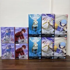 最新プライズフィギュア まとめ売り フリーレン シュタルク ヒンメル 10体